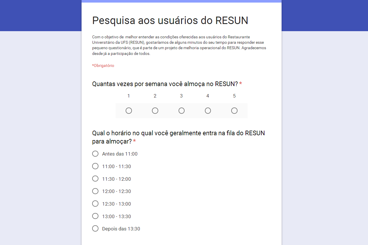 Como Fazer Um Questionario Online Gratuito