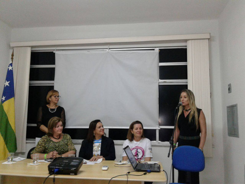 IX SIS - Seminário Interativo de Profissionais e Estudantes de Secretariado de Sergipe